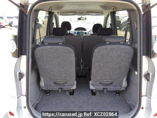 Used 2006 AT toyota sienta NCP81G Image[8]