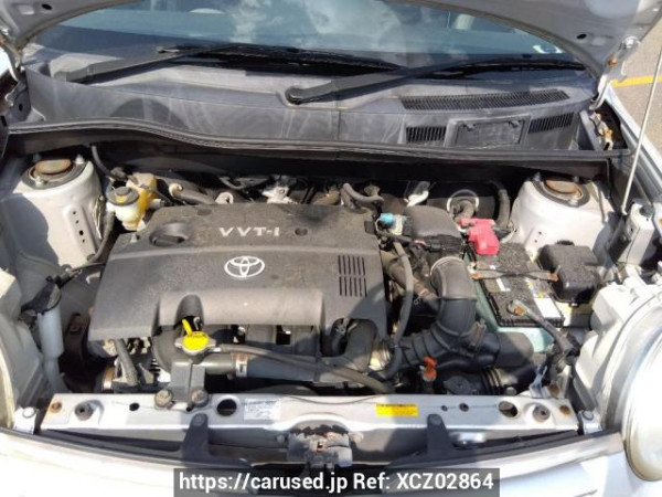 Used 2006 AT toyota sienta NCP81G Image[9]