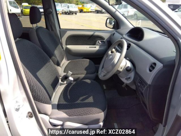 Used 2006 AT toyota sienta NCP81G Image[12]