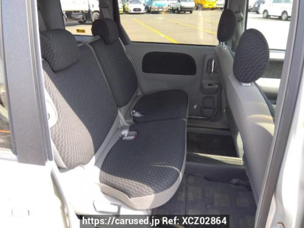 Used 2006 AT toyota sienta NCP81G Image[14]