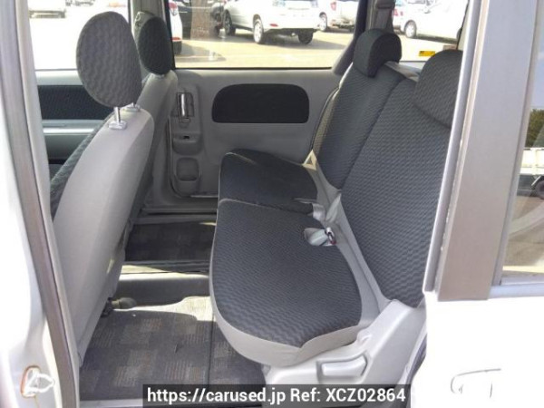 Used 2006 AT toyota sienta NCP81G Image[15]