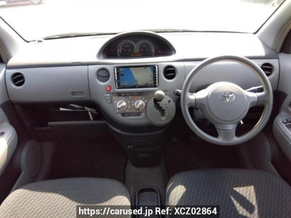 Used 2006 AT toyota sienta NCP81G Image[17]