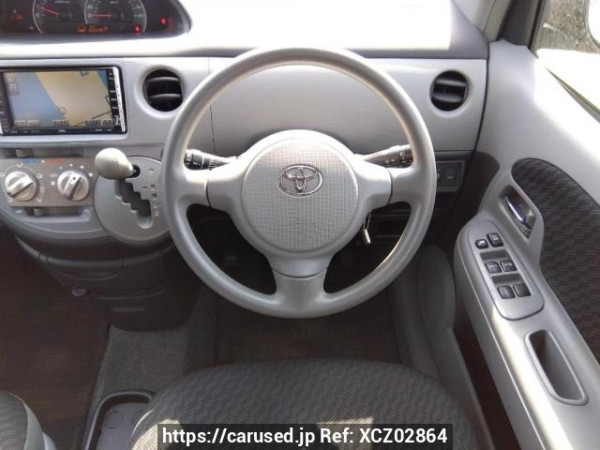 Used 2006 AT toyota sienta NCP81G Image[19]