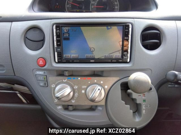 Used 2006 AT toyota sienta NCP81G Image[21]