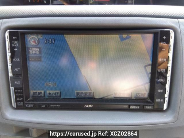 Used 2006 AT toyota sienta NCP81G Image[22]