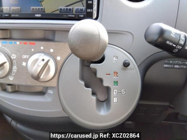 Used 2006 AT toyota sienta NCP81G Image[24]