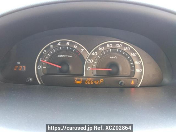 Used 2006 AT toyota sienta NCP81G Image[25]