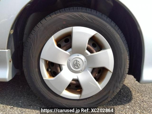 Used 2006 AT toyota sienta NCP81G Image[27]