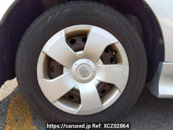 Used 2006 AT toyota sienta NCP81G Image[28]