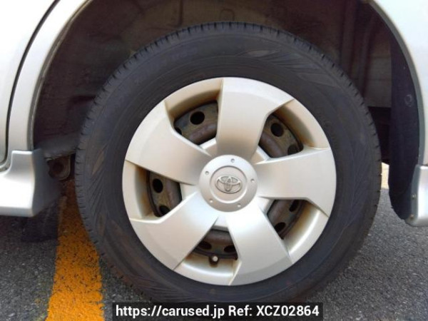 Used 2006 AT toyota sienta NCP81G Image[29]
