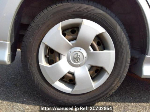 Used 2006 AT toyota sienta NCP81G Image[30]