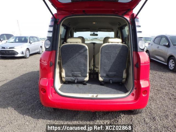 Used 2008 AT toyota sienta NCP81G Image[8]