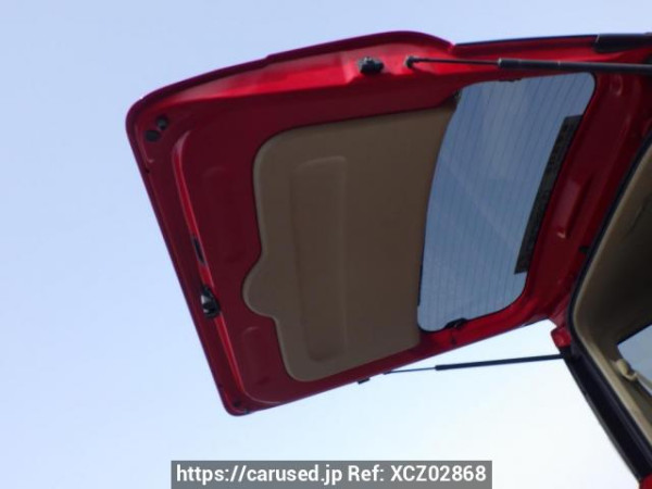 Used 2008 AT toyota sienta NCP81G Image[9]