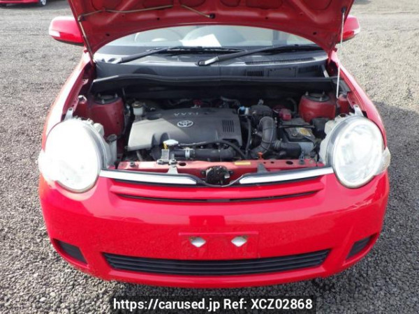 Used 2008 AT toyota sienta NCP81G Image[10]