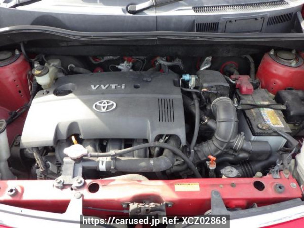 Used 2008 AT toyota sienta NCP81G Image[11]