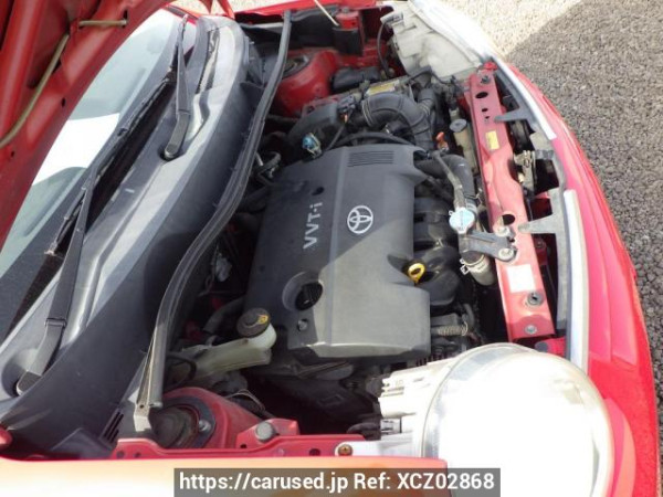 Used 2008 AT toyota sienta NCP81G Image[12]