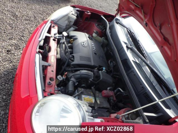 Used 2008 AT toyota sienta NCP81G Image[13]