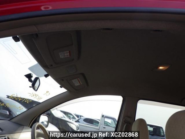 Used 2008 AT toyota sienta NCP81G Image[15]