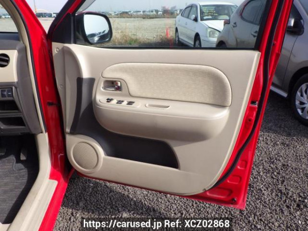 Used 2008 AT toyota sienta NCP81G Image[16]