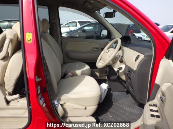 Used 2008 AT toyota sienta NCP81G Image[17]