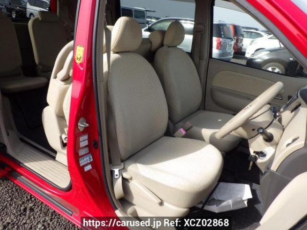Used 2008 AT toyota sienta NCP81G Image[18]