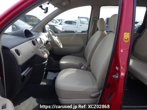 Used 2008 AT toyota sienta NCP81G Image[20]