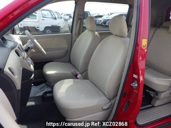 Used 2008 AT toyota sienta NCP81G Image[21]