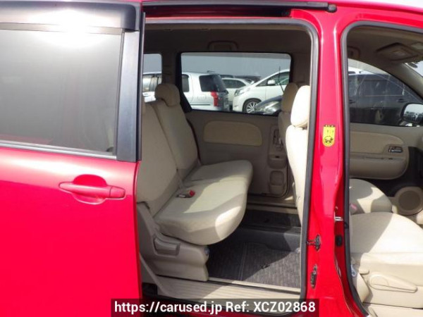 Used 2008 AT toyota sienta NCP81G Image[22]