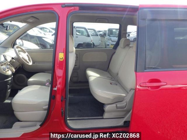 Used 2008 AT toyota sienta NCP81G Image[23]