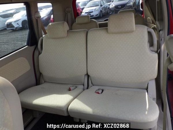 Used 2008 AT toyota sienta NCP81G Image[24]