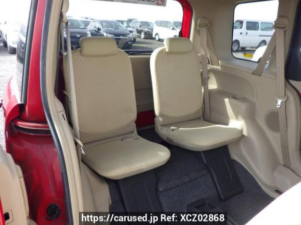 Used 2008 AT toyota sienta NCP81G Image[25]