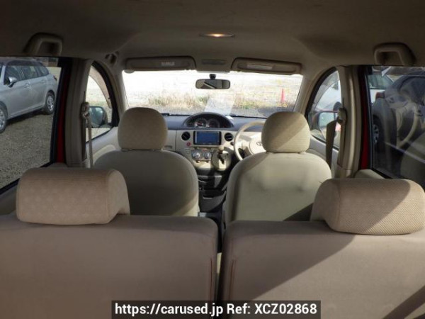 Used 2008 AT toyota sienta NCP81G Image[26]