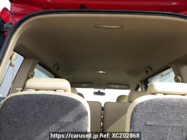 Used 2008 AT toyota sienta NCP81G Image[27]
