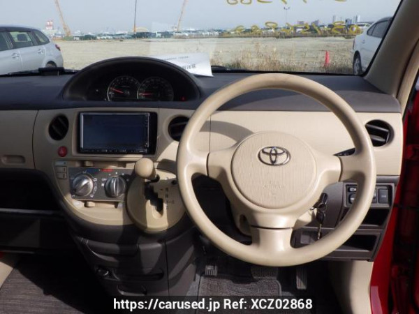 Used 2008 AT toyota sienta NCP81G Image[30]