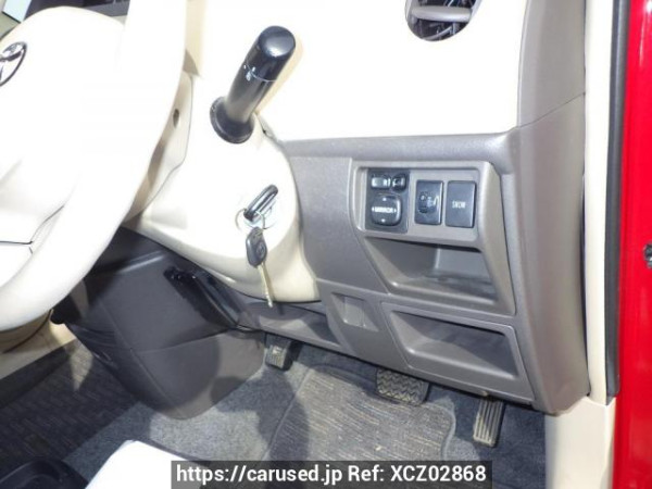 Used 2008 AT toyota sienta NCP81G Image[31]