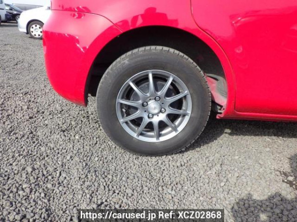 Used 2008 AT toyota sienta NCP81G Image[35]
