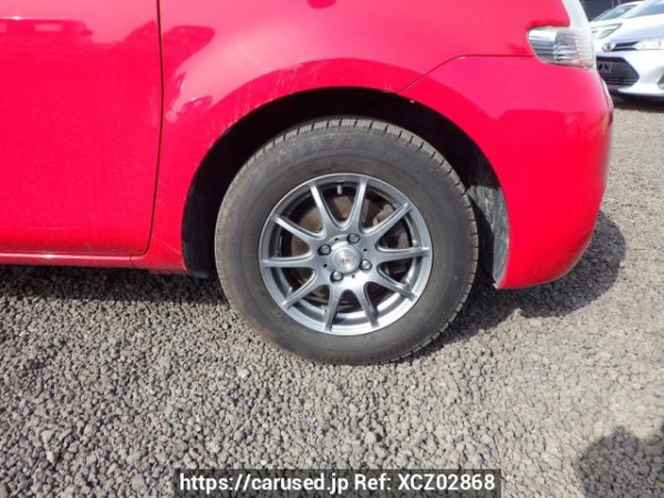 Used 2008 AT toyota sienta NCP81G Image[36]
