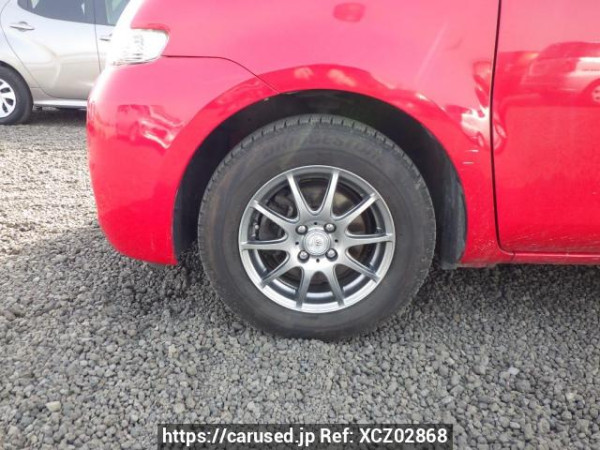 Used 2008 AT toyota sienta NCP81G Image[37]