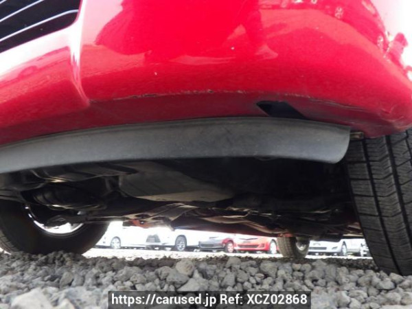 Used 2008 AT toyota sienta NCP81G Image[38]