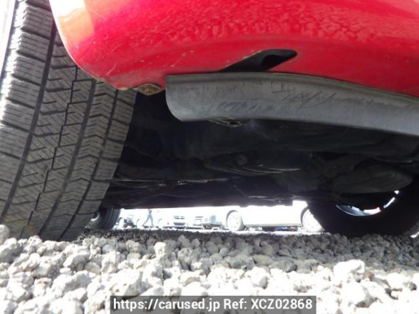 Used 2008 AT toyota sienta NCP81G Image[40]