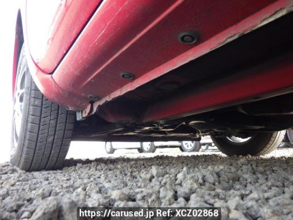 Used 2008 AT toyota sienta NCP81G Image[47]
