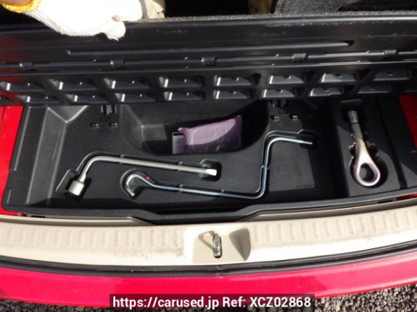 Used 2008 AT toyota sienta NCP81G Image[50]