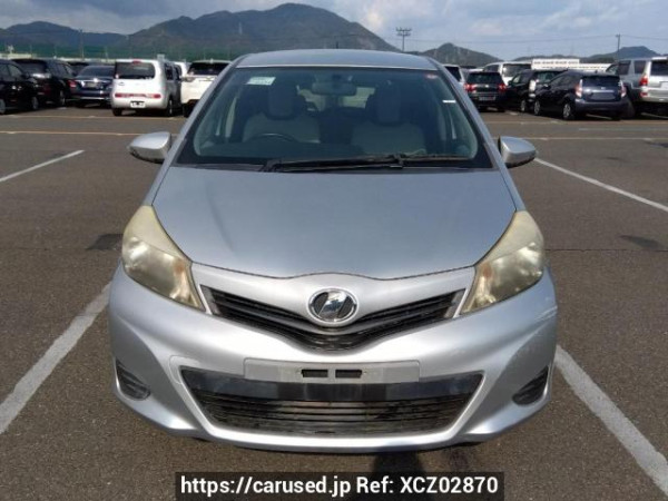 Used 2011 AT toyota vitz KSP130 Image[1]