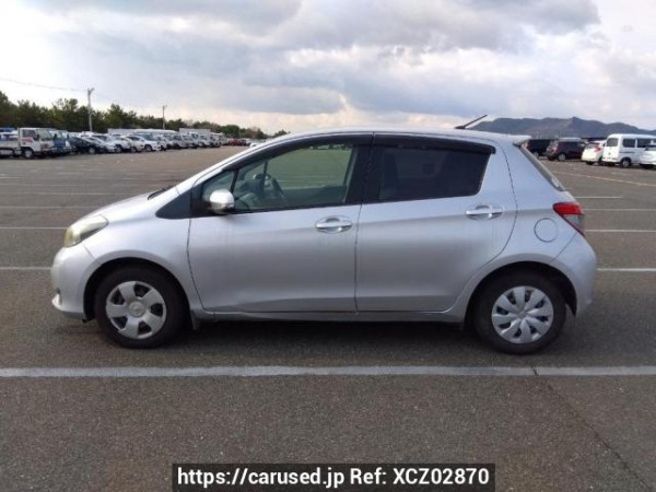 Used 2011 AT toyota vitz KSP130 Image[3]