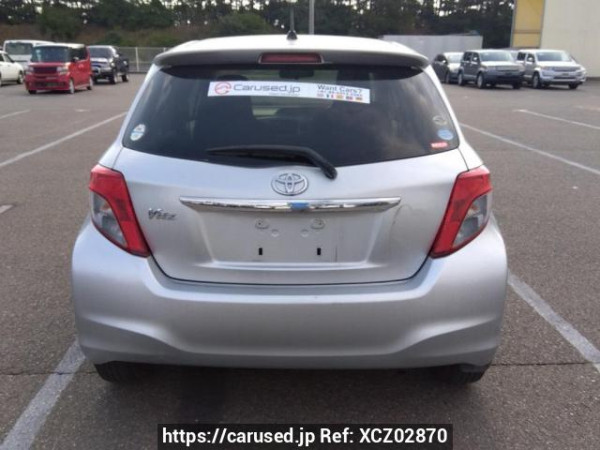Used 2011 AT toyota vitz KSP130 Image[5]
