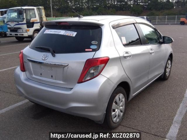 Used 2011 AT toyota vitz KSP130 Image[6]
