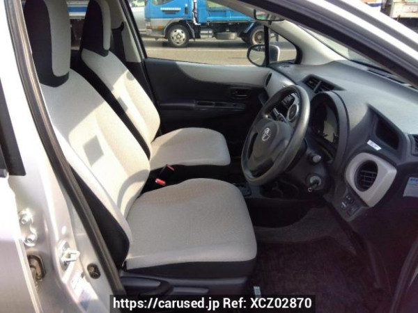 Used 2011 AT toyota vitz KSP130 Image[12]
