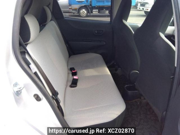 Used 2011 AT toyota vitz KSP130 Image[14]