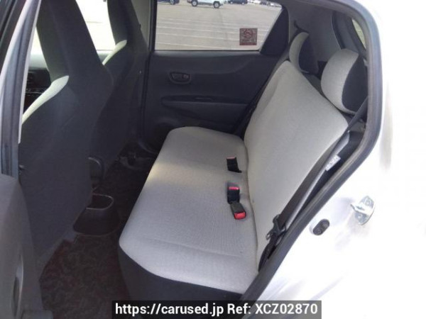 Used 2011 AT toyota vitz KSP130 Image[15]