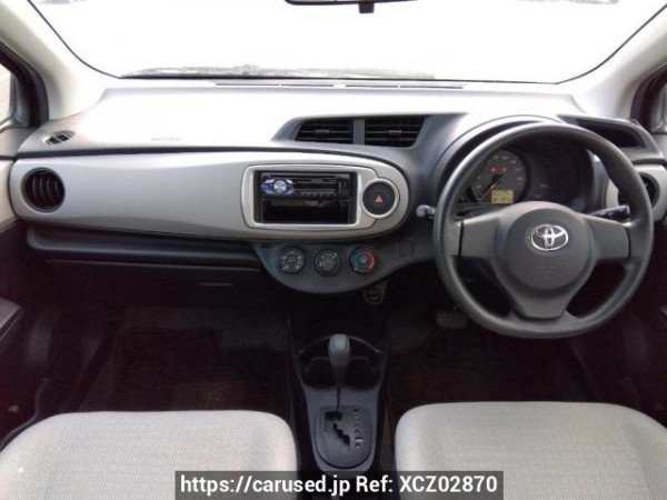 Used 2011 AT toyota vitz KSP130 Image[16]